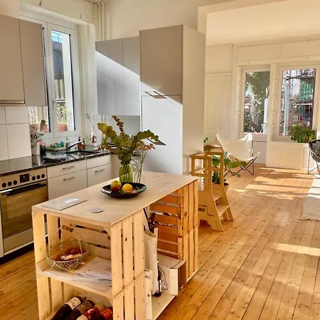Loft In The Liveable Neighborhood Appartement *
