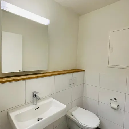 Loft In The Liveable Neighborhood Appartement Zurich